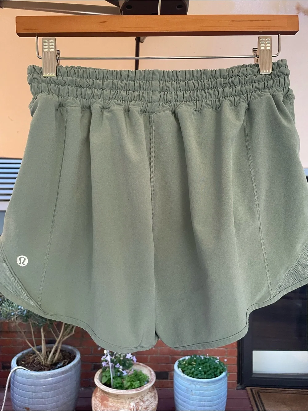 lululemon athletica Hotty Hot 4”